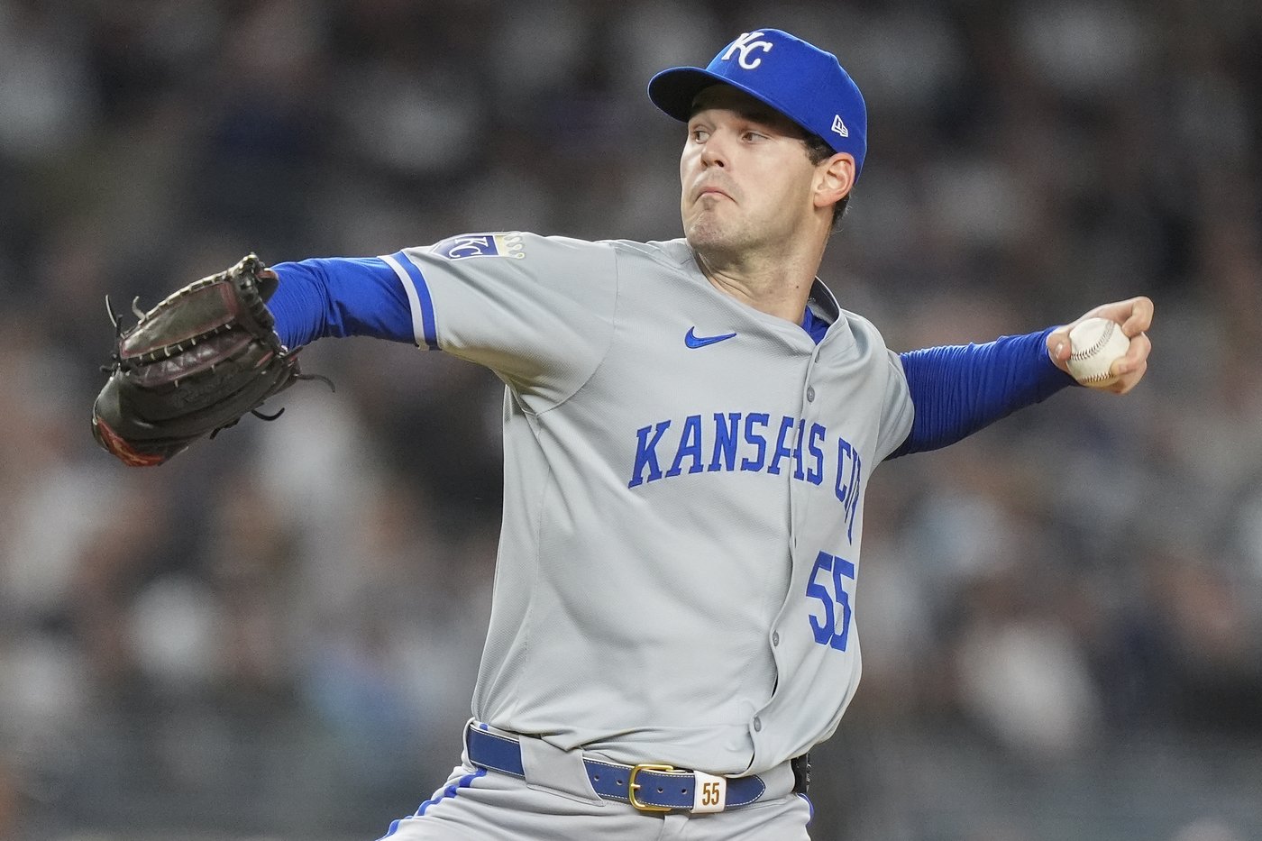 Left-hander Cole Ragans and Royals agree to $13.25 million, 3-year contract | iNFOnews.ca