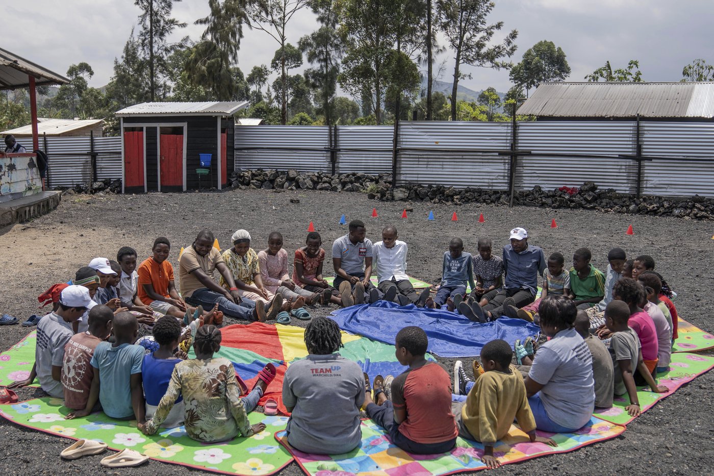 Years of war in Congo have created a dire mental health crisis. But little support is available | iNFOnews.ca Years of war in Congo have created a dire mental health crisis. But little support is available | iNFOnews.ca