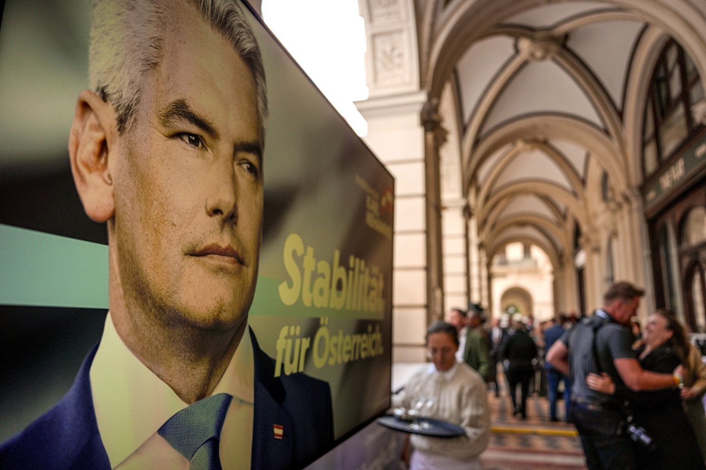 Austria's Freedom Party secures first far-right national election win since World War II | iNFOnews.ca Austria's Freedom Party secures first far-right national election win since World War II | iNFOnews.ca