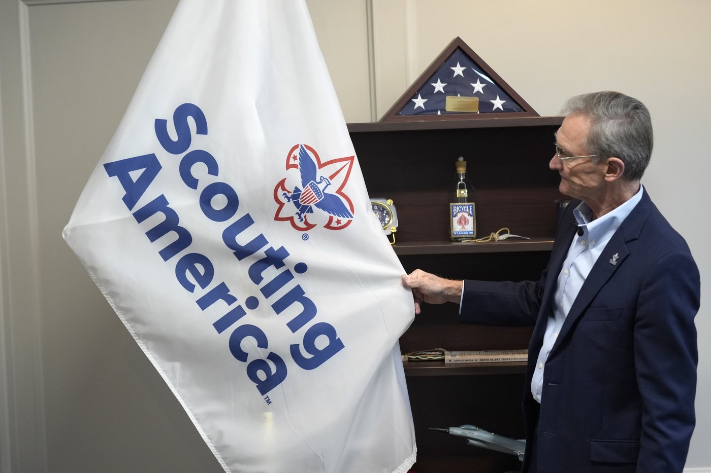 Boy Scouts see a small membership uptick after rebrand to Scouting America | iNFOnews.ca Boy Scouts see a small membership uptick after rebrand to Scouting America | iNFOnews.ca