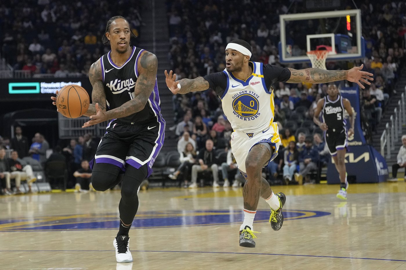 DeMar DeRozan's book on mental health adds to the conversation that he helped start in the NBA | iNFOnews.ca DeMar DeRozan's book on mental health adds to the conversation that he helped start in the NBA | iNFOnews.ca