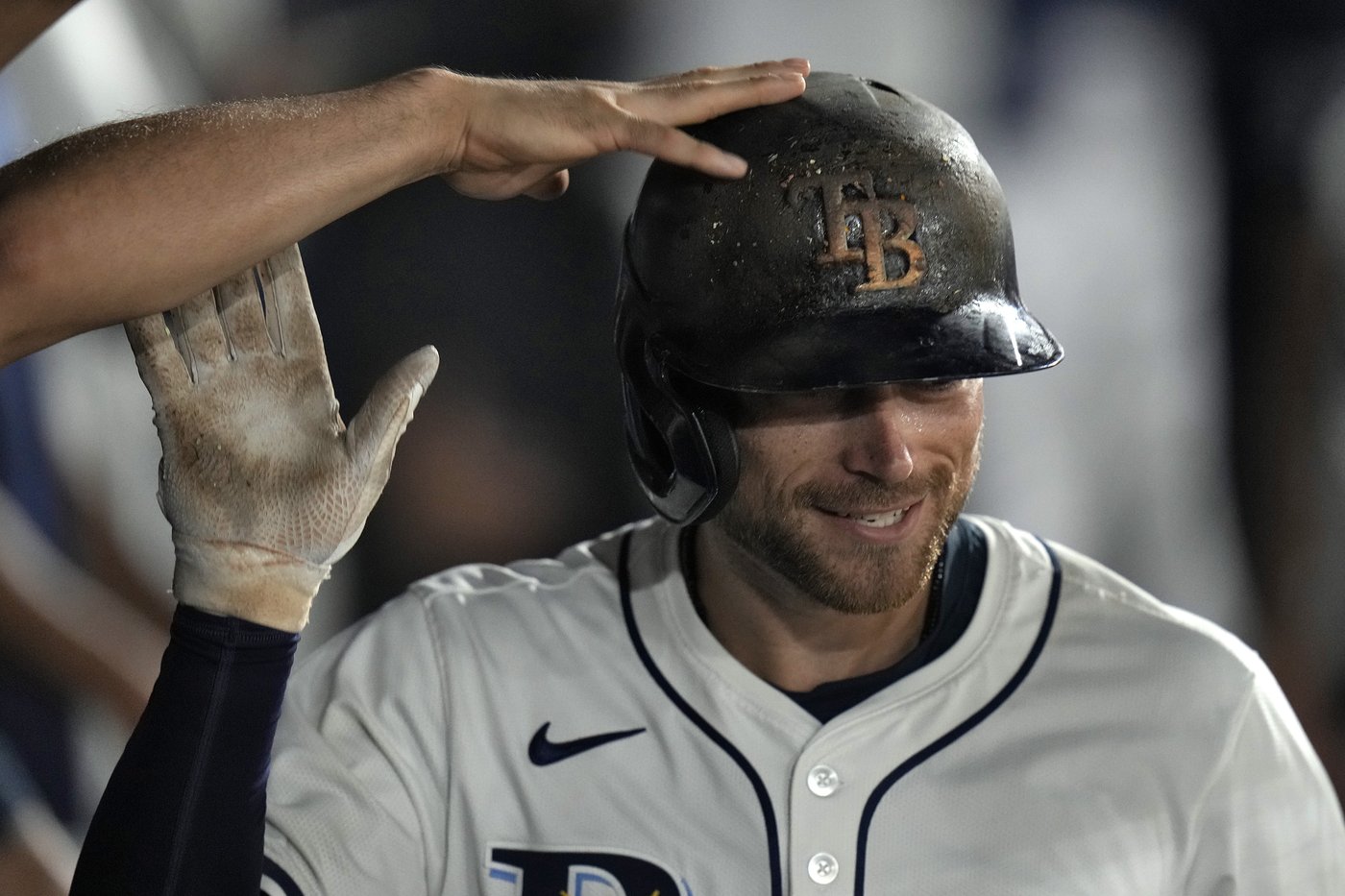 Lowe hits 30th homer as Rays beat Red Sox 7-3 to finish 41-40 at Steinbrenner Field | iNFOnews.ca