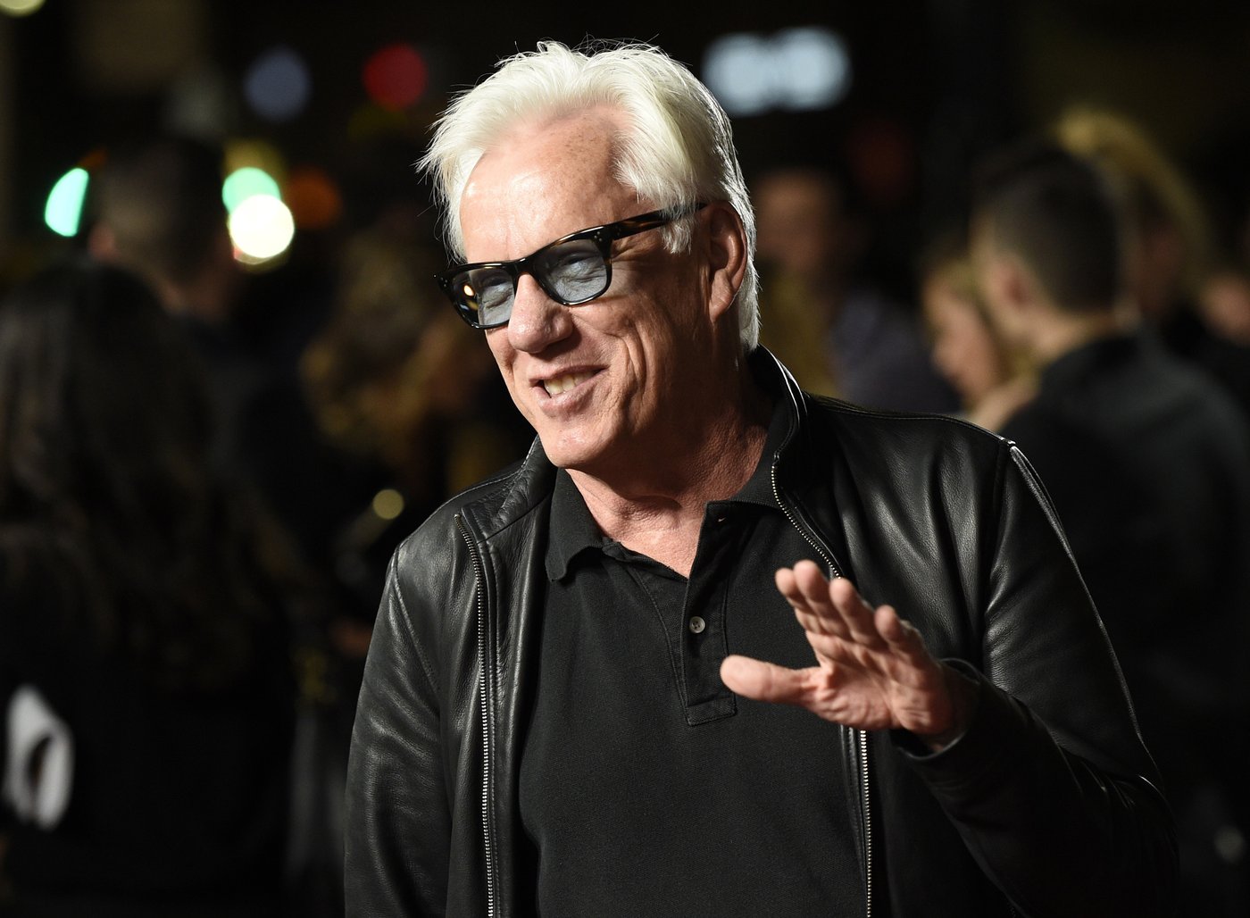 'A miracle.' James Woods posts on X that his house survived Los Angeles wildfires | iNFOnews.ca