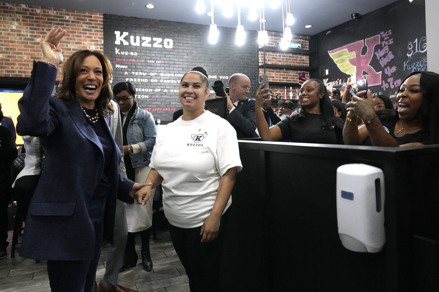 Harris won't say how she voted on California measure that would reverse criminal justice reforms | iNFOnews.ca Harris won't say how she voted on California measure that would reverse criminal justice reforms | iNFOnews.ca