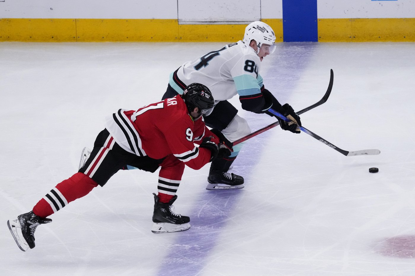 Kaapo Kakko looking forward to fresh start with Seattle Kraken | iNFOnews.ca Kaapo Kakko looking forward to fresh start with Seattle Kraken | iNFOnews.ca