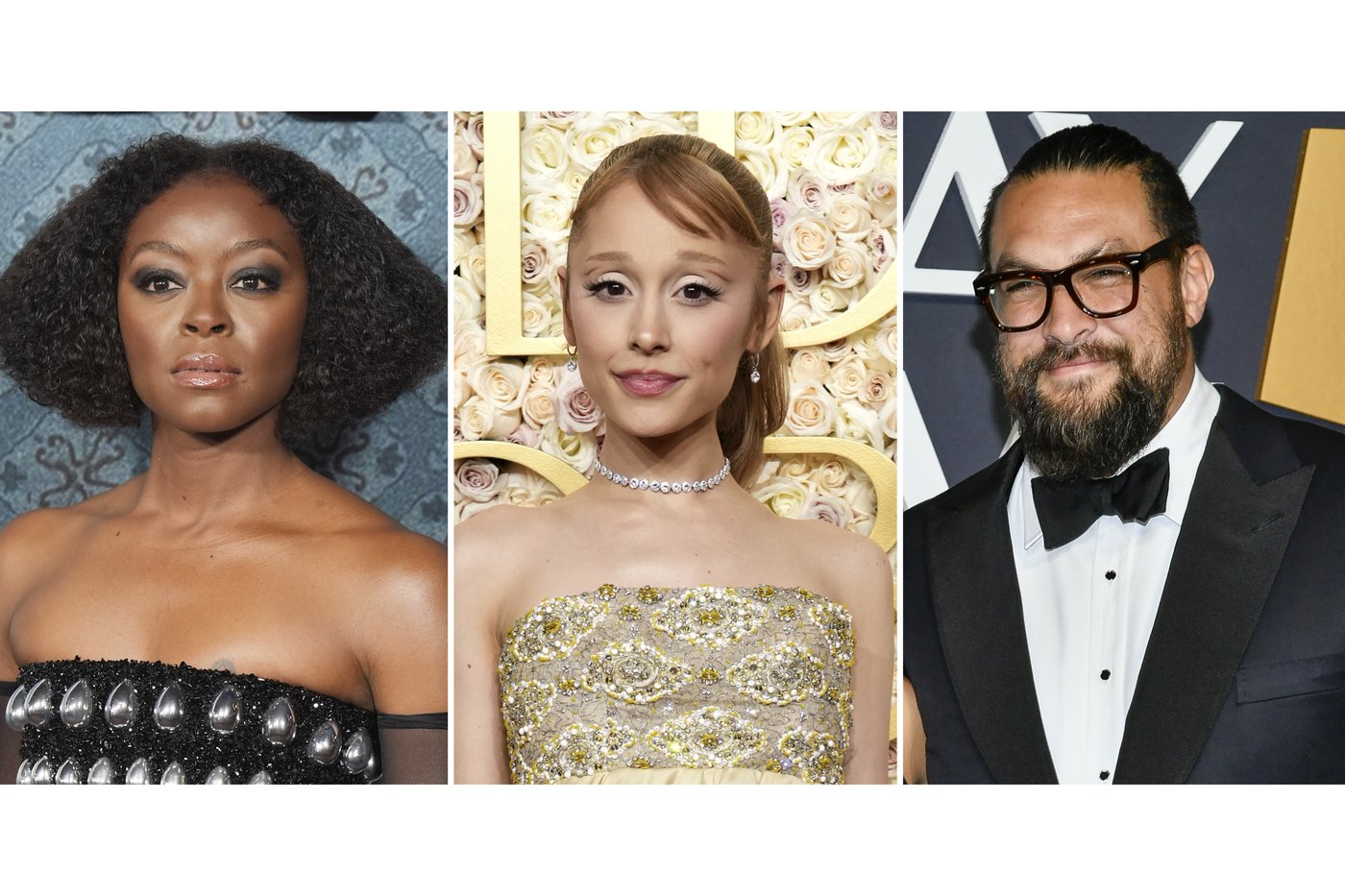 New film academy members include Danielle Deadwyler, Ariana Grande, Jason Momoa, Conan O'Brien | iNFOnews.ca