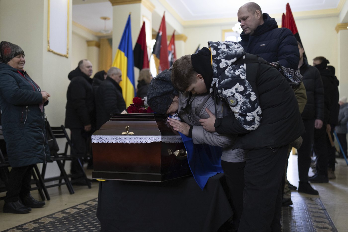 Russia and Ukraine accuse each other of failing to pause strikes after US envoy leaves Moscow | iNFOnews.ca Russia and Ukraine accuse each other of failing to pause strikes after US envoy leaves Moscow | iNFOnews.ca