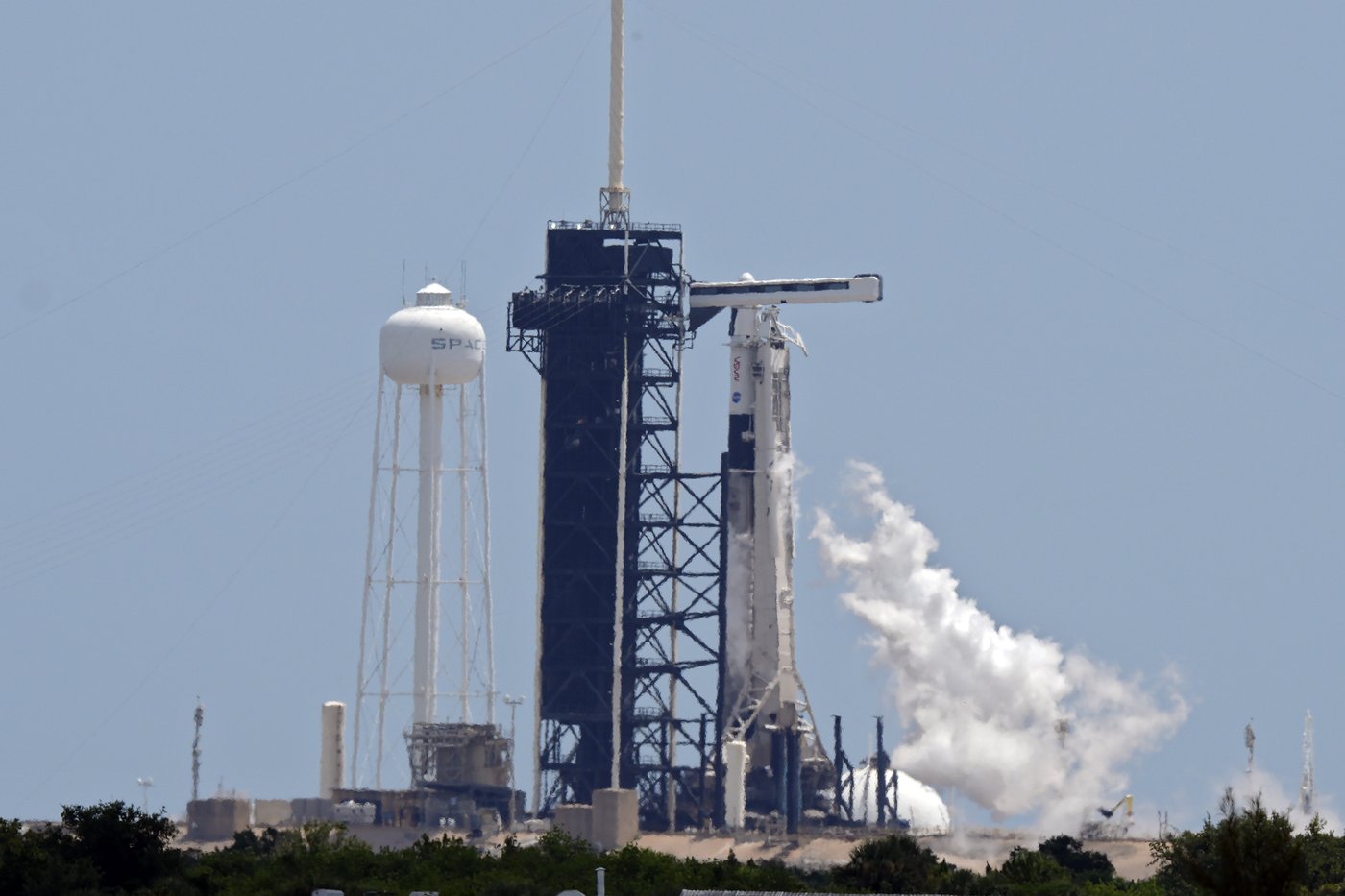 Russian and US space chiefs meet to discuss continued cooperation | iNFOnews.ca