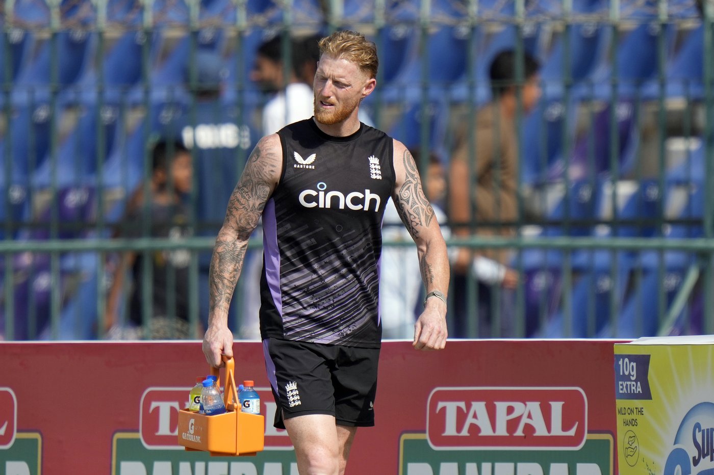 Ben Stokes might be ready for England return in second test against Pakistan | iNFOnews.ca Ben Stokes might be ready for England return in second test against Pakistan | iNFOnews.ca