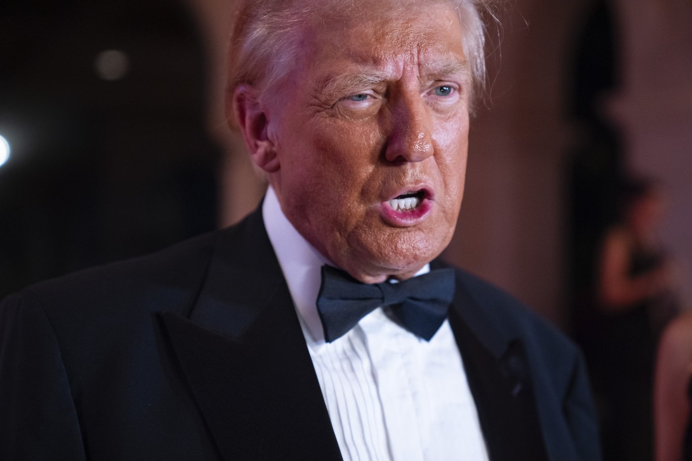 Trump to rally in DC ahead of inauguration | iNFOnews.ca
