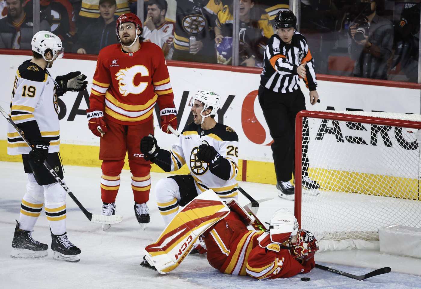 Bruins finding their bearings as season progresses | iNFOnews.ca Bruins finding their bearings as season progresses | iNFOnews.ca