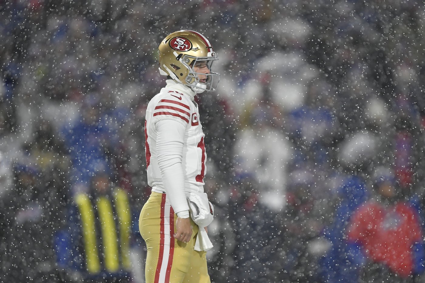 49ers are nearing rock bottom following a blowout loss and the injury to McCaffrey | iNFOnews.ca 49ers are nearing rock bottom following a blowout loss and the injury to McCaffrey | iNFOnews.ca