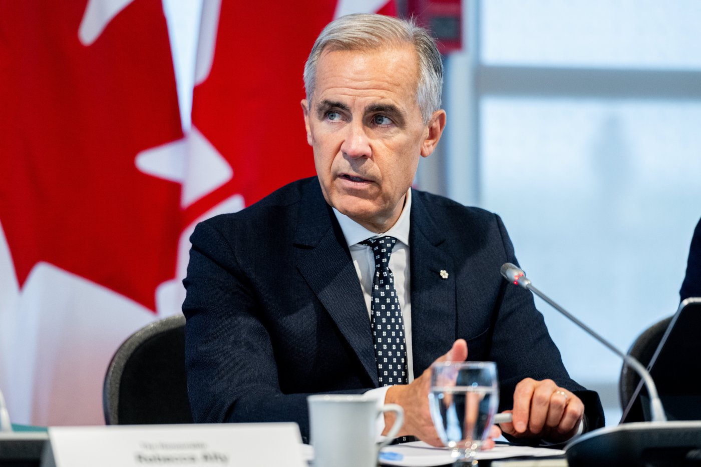 Carney says there's hope for trade deals with U.S. but 'don't expect white smoke' | iNFOnews.ca