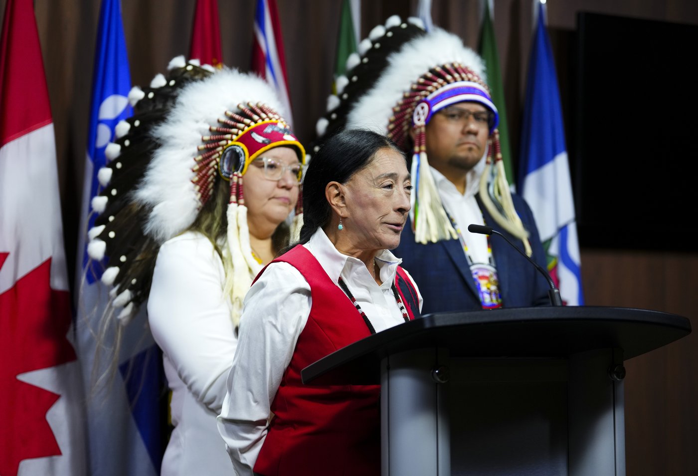 AFN chiefs warn federal budget cuts will hurt First Nations | iNFOnews.ca AFN chiefs warn federal budget cuts will hurt First Nations | iNFOnews.ca