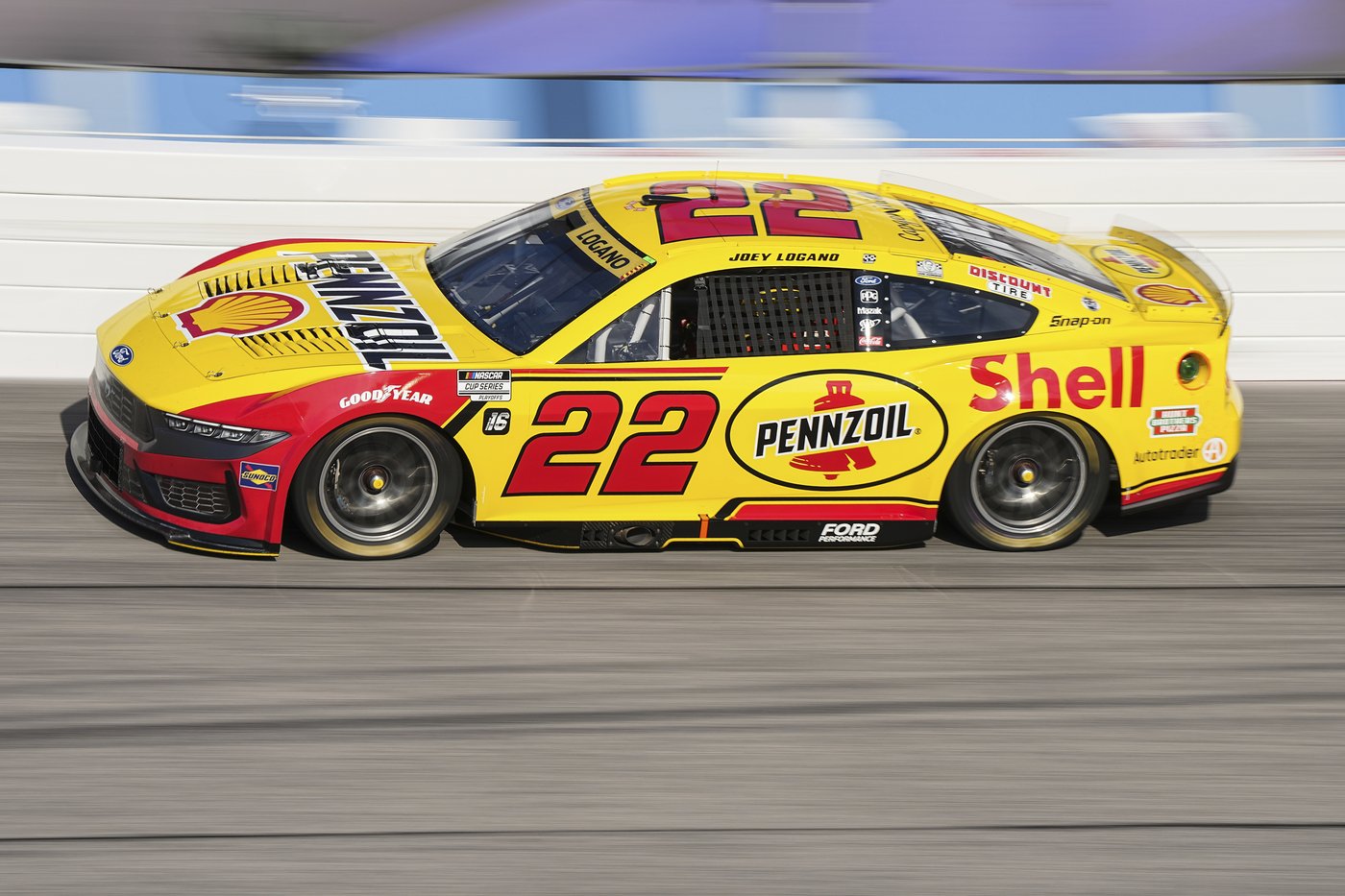 Playoff pressure is on at Gateway for Logano, other Cup stars after disappointing Darlington | iNFOnews.ca
