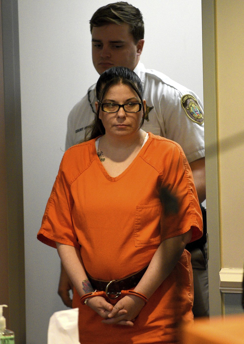 Mother who beat and starved her 5-year-old son to death sentenced to over 50 years in prison | iNFOnews.ca Mother who beat and starved her 5-year-old son to death sentenced to over 50 years in prison | iNFOnews.ca