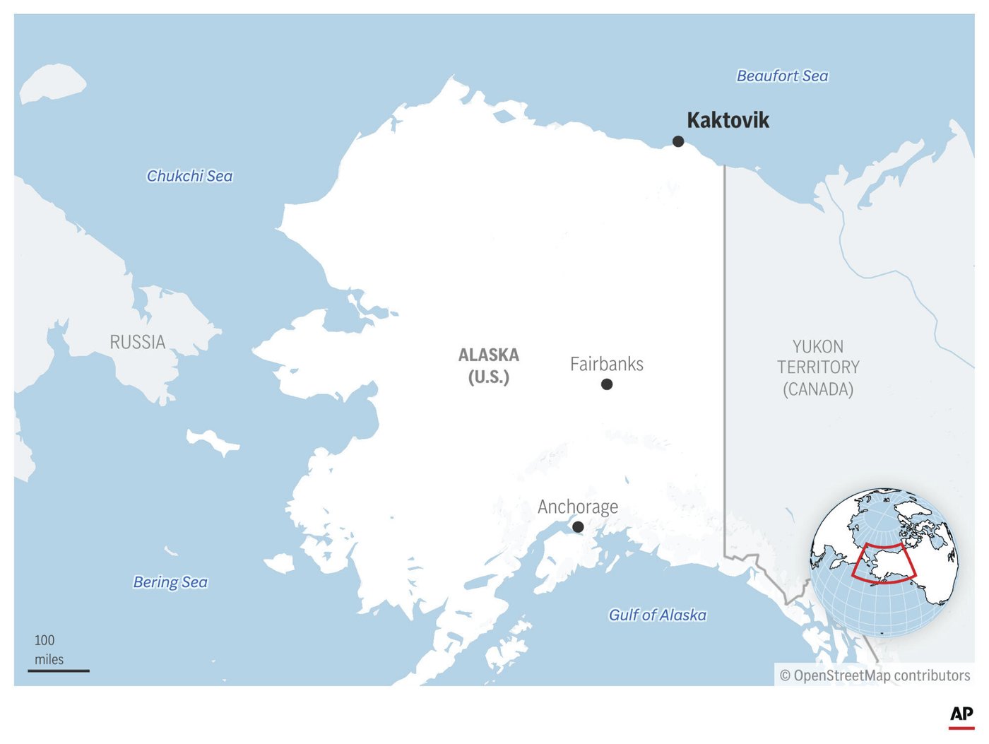 The ability to cast a ballot isn’t always guaranteed in Alaska’s far-flung Native villages | iNFOnews.ca