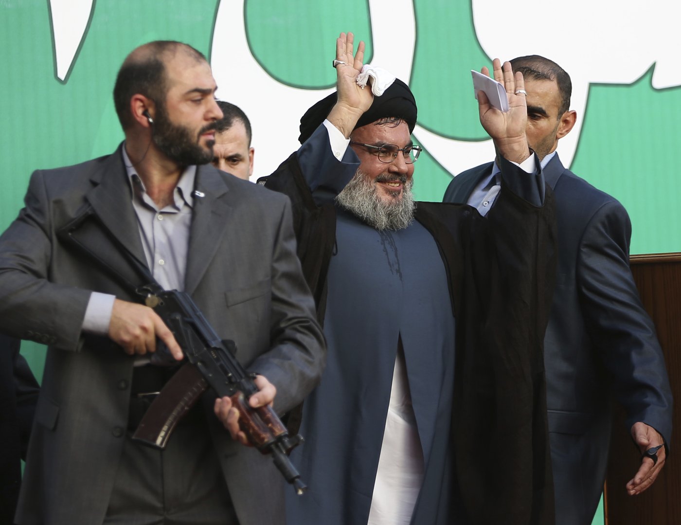 Hassan Nasrallah, longtime leader of Lebanon’s Hezbollah, is killed by his archenemy Israel | iNFOnews.ca