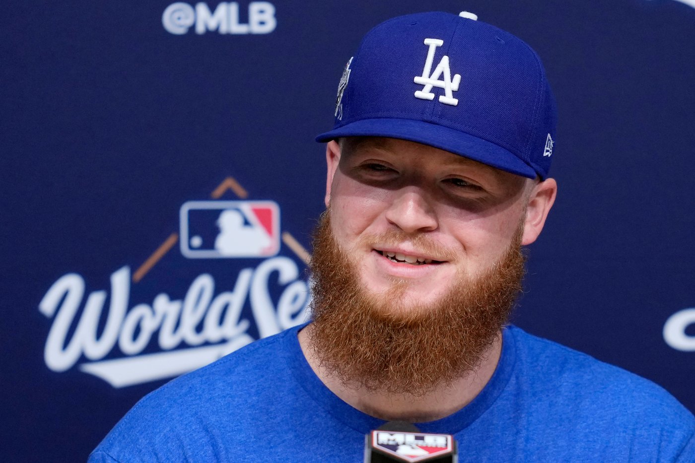 Will Klein's improbable journey from Triple-A to World Series hero for the Dodgers | iNFOnews.ca
