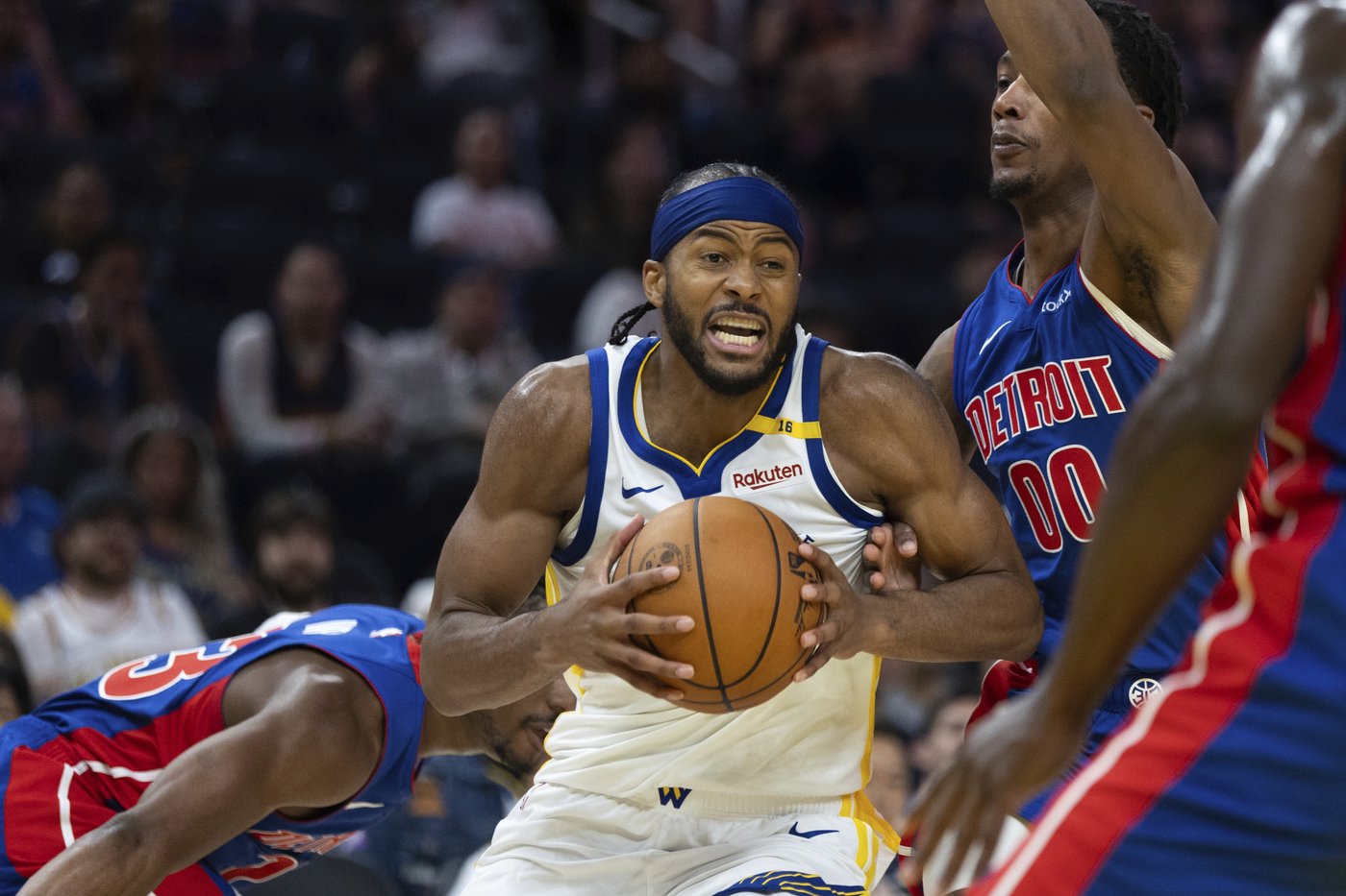 Warriors guard Moses Moody signs three-year contract extension | iNFOnews.ca Warriors guard Moses Moody signs three-year contract extension | iNFOnews.ca