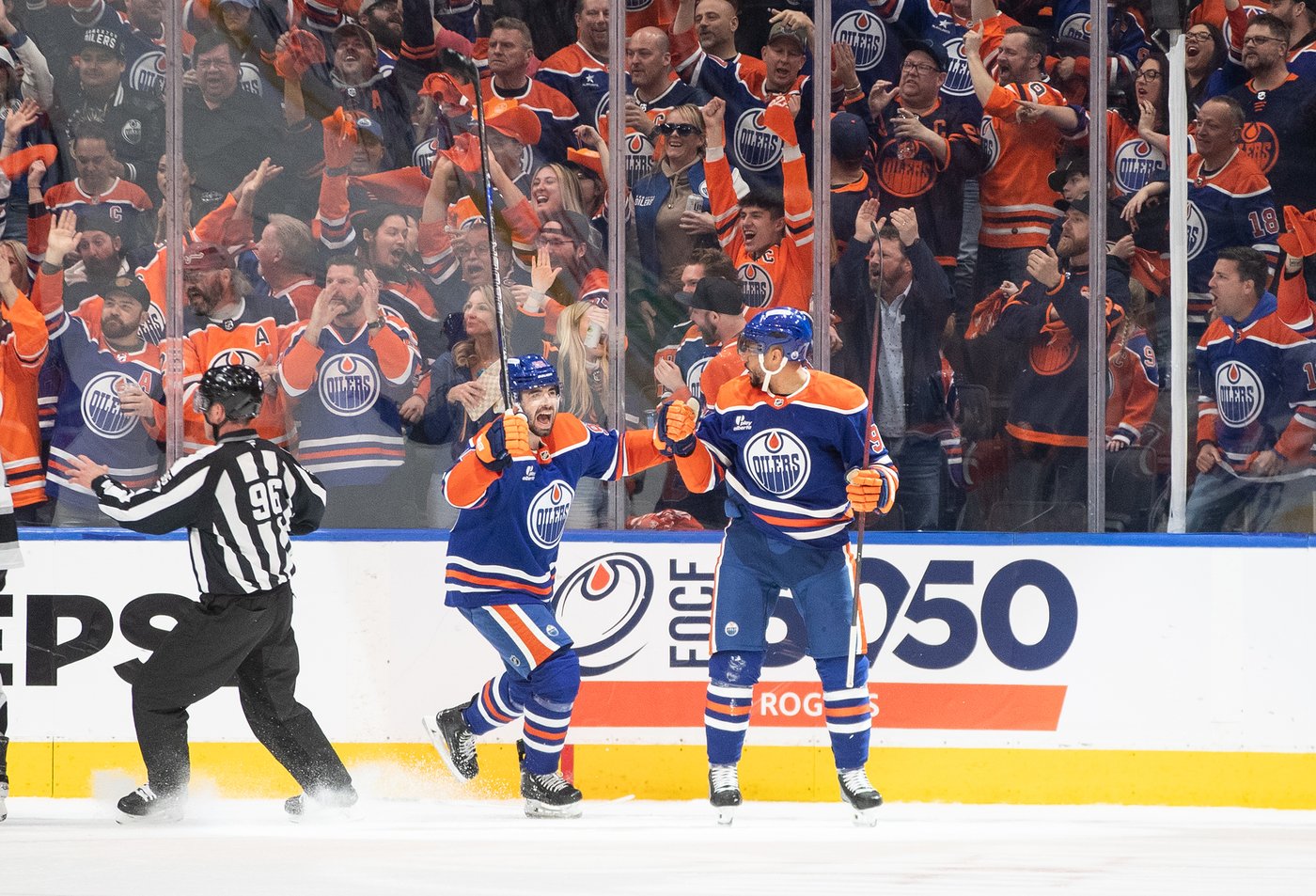 Oilers' Kane shakes off rust of lost season in 7-4 win over Kings | iNFOnews.ca Oilers' Kane shakes off rust of lost season in 7-4 win over Kings | iNFOnews.ca