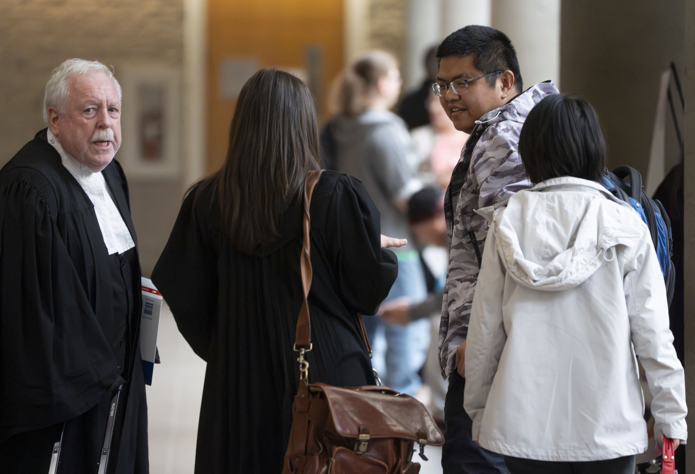 Hydro spying trial delayed as court weights utility's motion to shield information | iNFOnews.ca Hydro spying trial delayed as court weights utility's motion to shield information | iNFOnews.ca