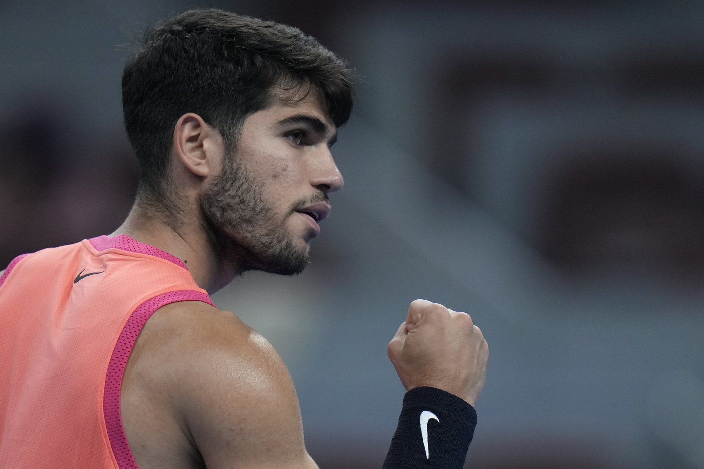 Alcaraz reaches winning landmark at China Open and Pegula continues late-season charge | iNFOnews.ca