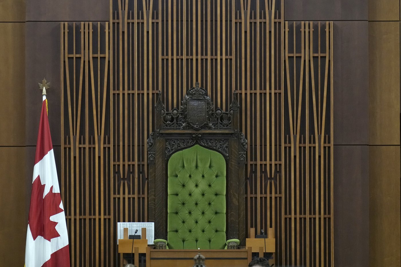 Five takeaways from the first day of the fall sitting of Parliament | iNFOnews.ca