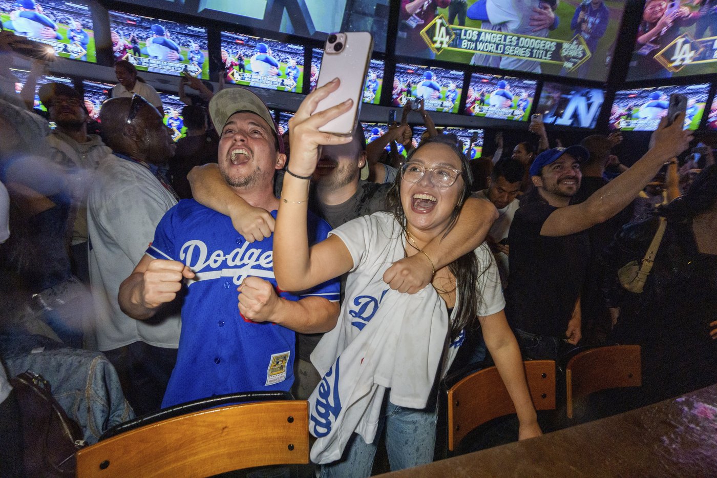 PHOTO COLLECTION: World Series Reax | iNFOnews.ca
