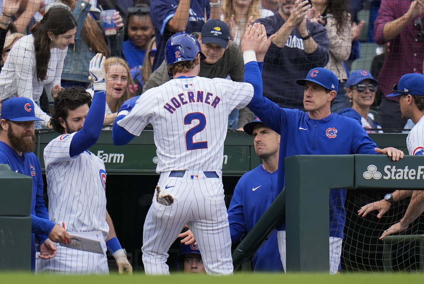 Taillon pitches 7 crisp innings as the Cubs blank the Reds 1-0 | iNFOnews.ca