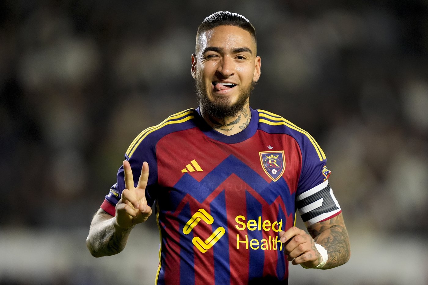 San Jose Earthquakes acquire All-Star Chicho Arango in trade with Real Salt Lake | iNFOnews.ca San Jose Earthquakes acquire All-Star Chicho Arango in trade with Real Salt Lake | iNFOnews.ca