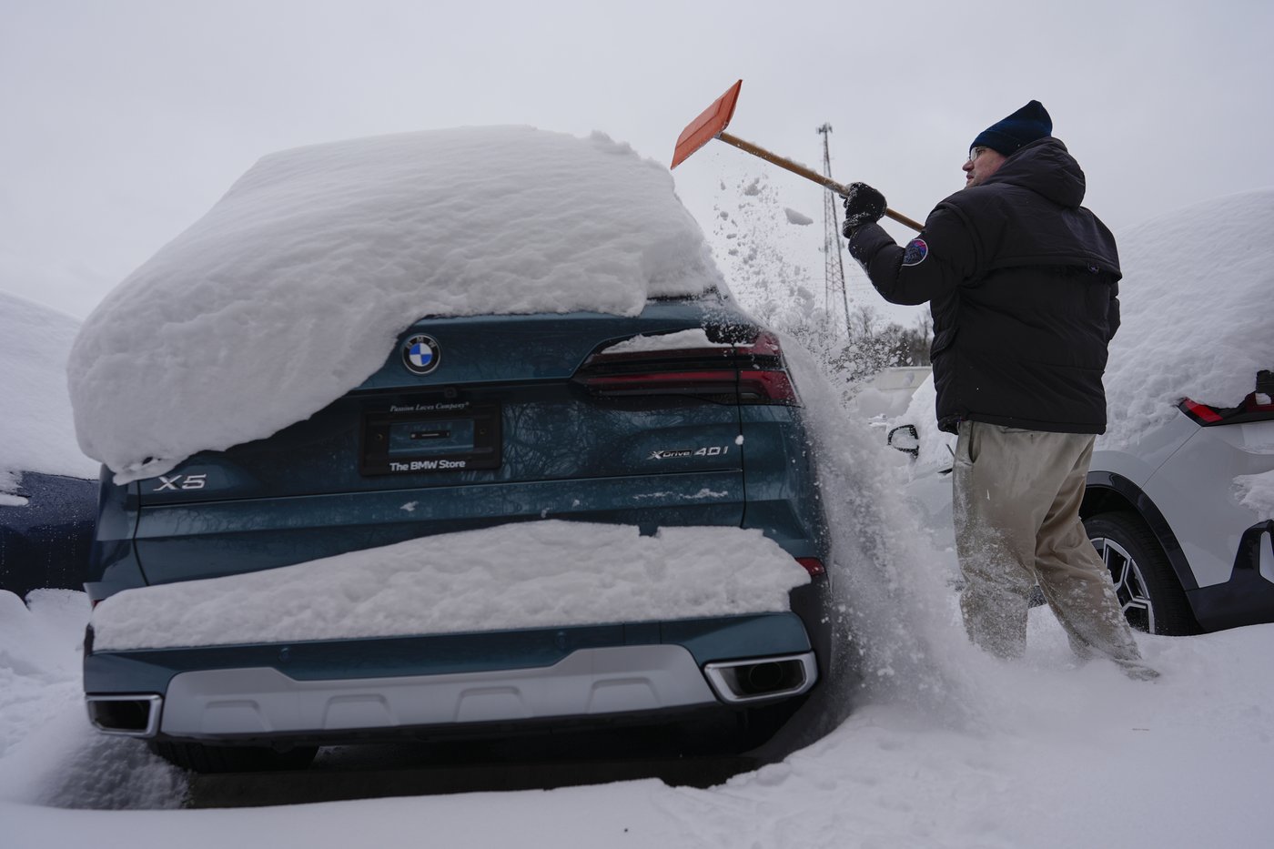 The polar vortex brings its bitter cold to the Southern US | iNFOnews.ca The polar vortex brings its bitter cold to the Southern US | iNFOnews.ca
