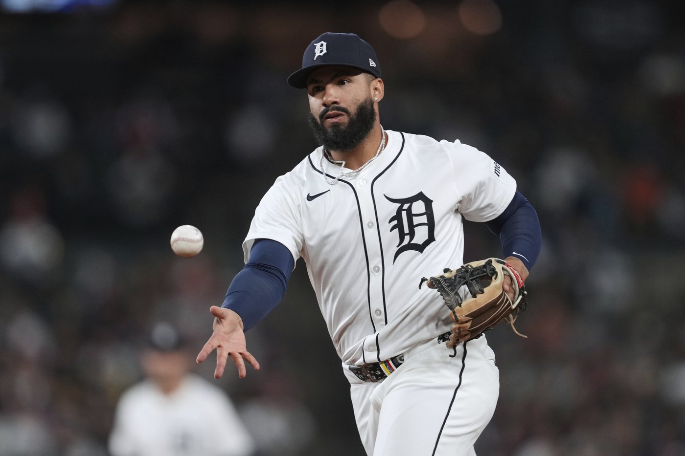 Tigers' Gleyber Torres returns to Yankee Stadium for first time since World Series | iNFOnews.ca Tigers' Gleyber Torres returns to Yankee Stadium for first time since World Series | iNFOnews.ca