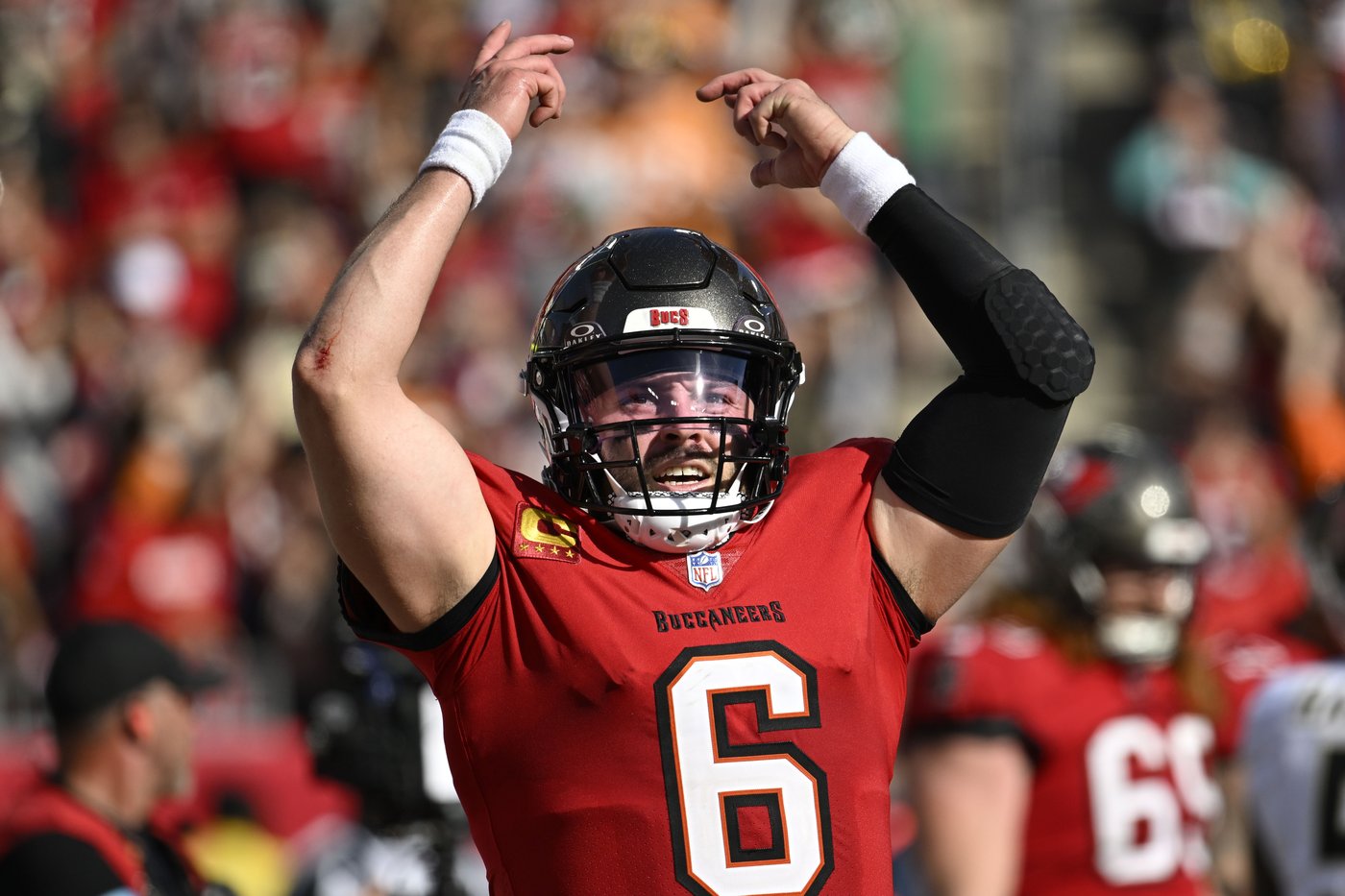 Lions QB Jared Goff delivers a near-perfect performance to open the Pro Bowl Games for the NFC | iNFOnews.ca Lions QB Jared Goff delivers a near-perfect performance to open the Pro Bowl Games for the NFC | iNFOnews.ca