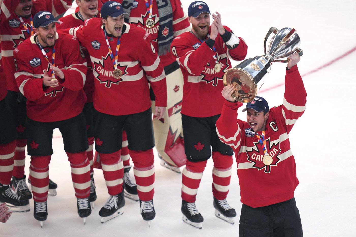 Sidney Crosby named Canada's captain at world hockey championship | iNFOnews.ca Sidney Crosby named Canada's captain at world hockey championship | iNFOnews.ca