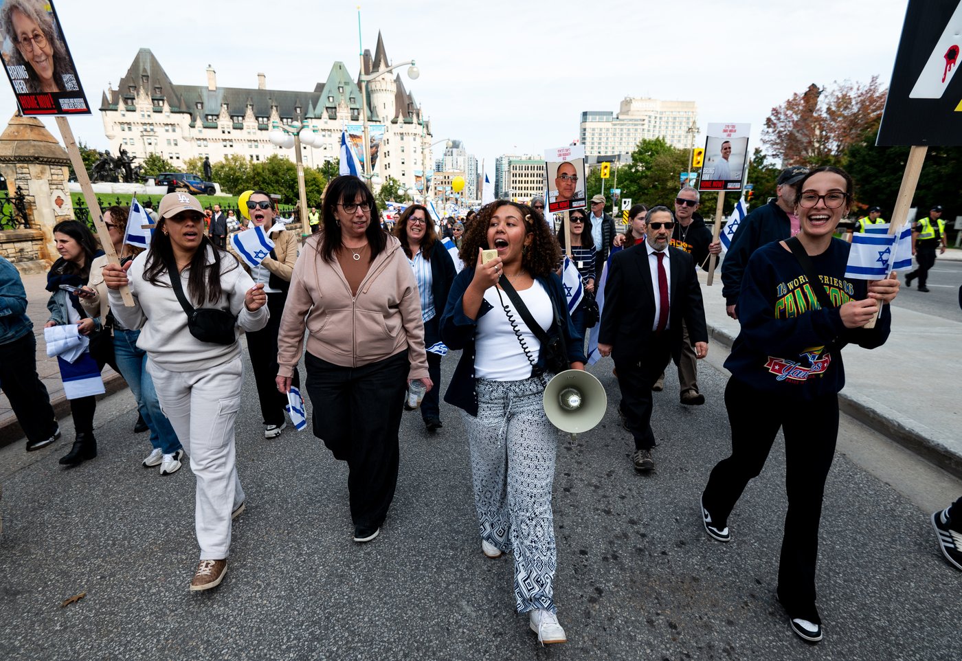 In the news today: Canadian events set to mark Oct. 7 anniversary | iNFOnews.ca In the news today: Canadian events set to mark Oct. 7 anniversary | iNFOnews.ca