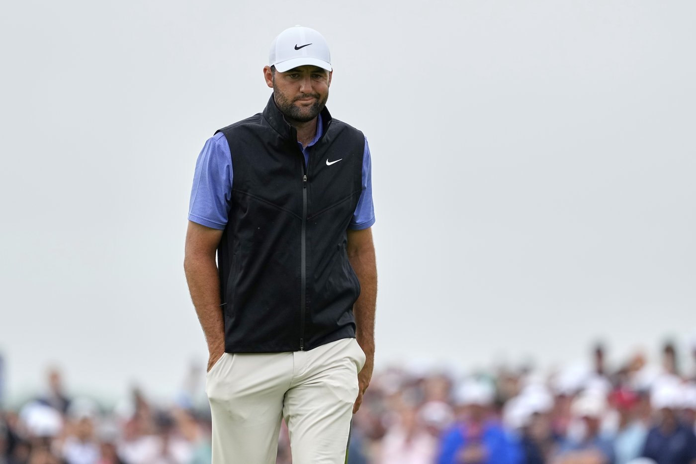 Scottie Scheffler hovered at the US Open. Jon Rahm surged. It just wasn't enough for either | iNFOnews.ca Scottie Scheffler hovered at the US Open. Jon Rahm surged. It just wasn't enough for either | iNFOnews.ca