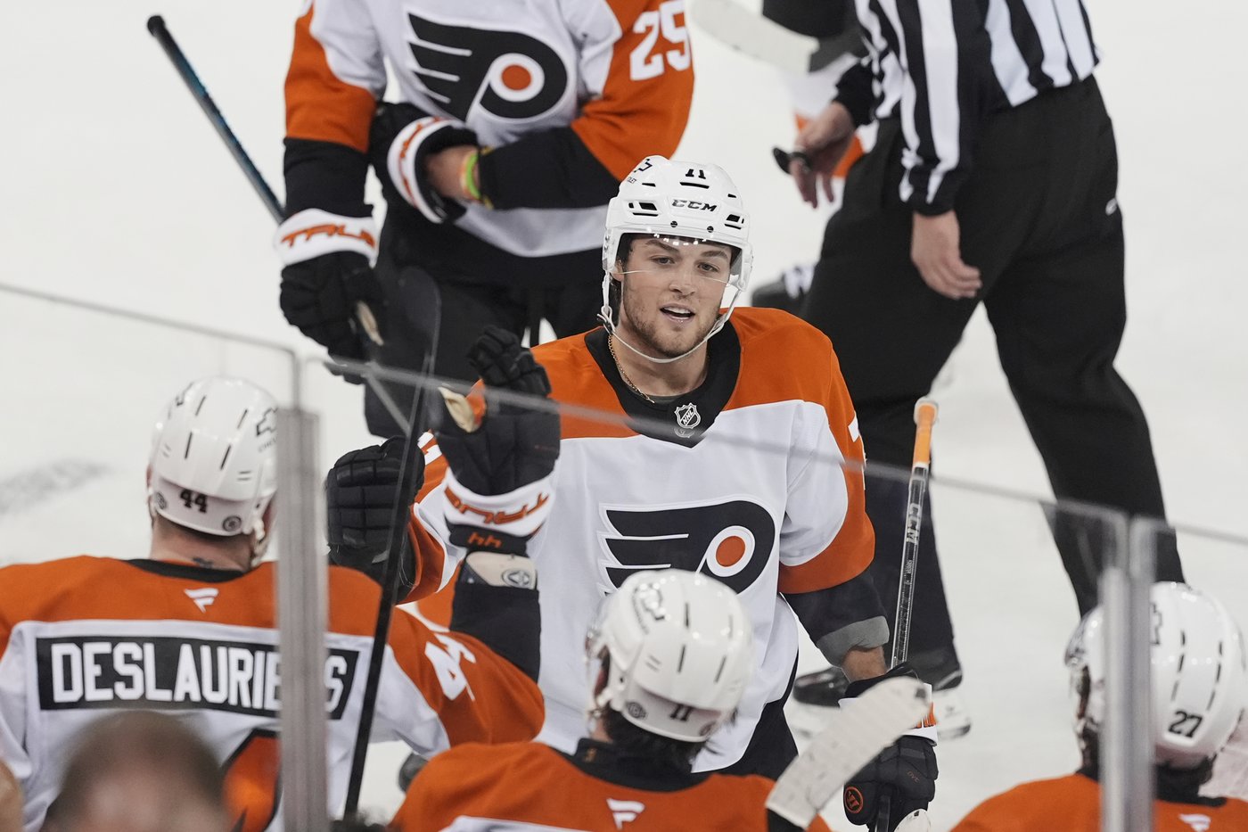Flyers eliminate Islanders from playoff contention with 4-3 shootout win | iNFOnews.ca Flyers eliminate Islanders from playoff contention with 4-3 shootout win | iNFOnews.ca