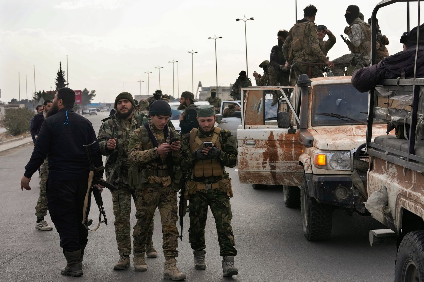 What to know about the French militants who clashed with Syrian forces in Idlib | iNFOnews.ca