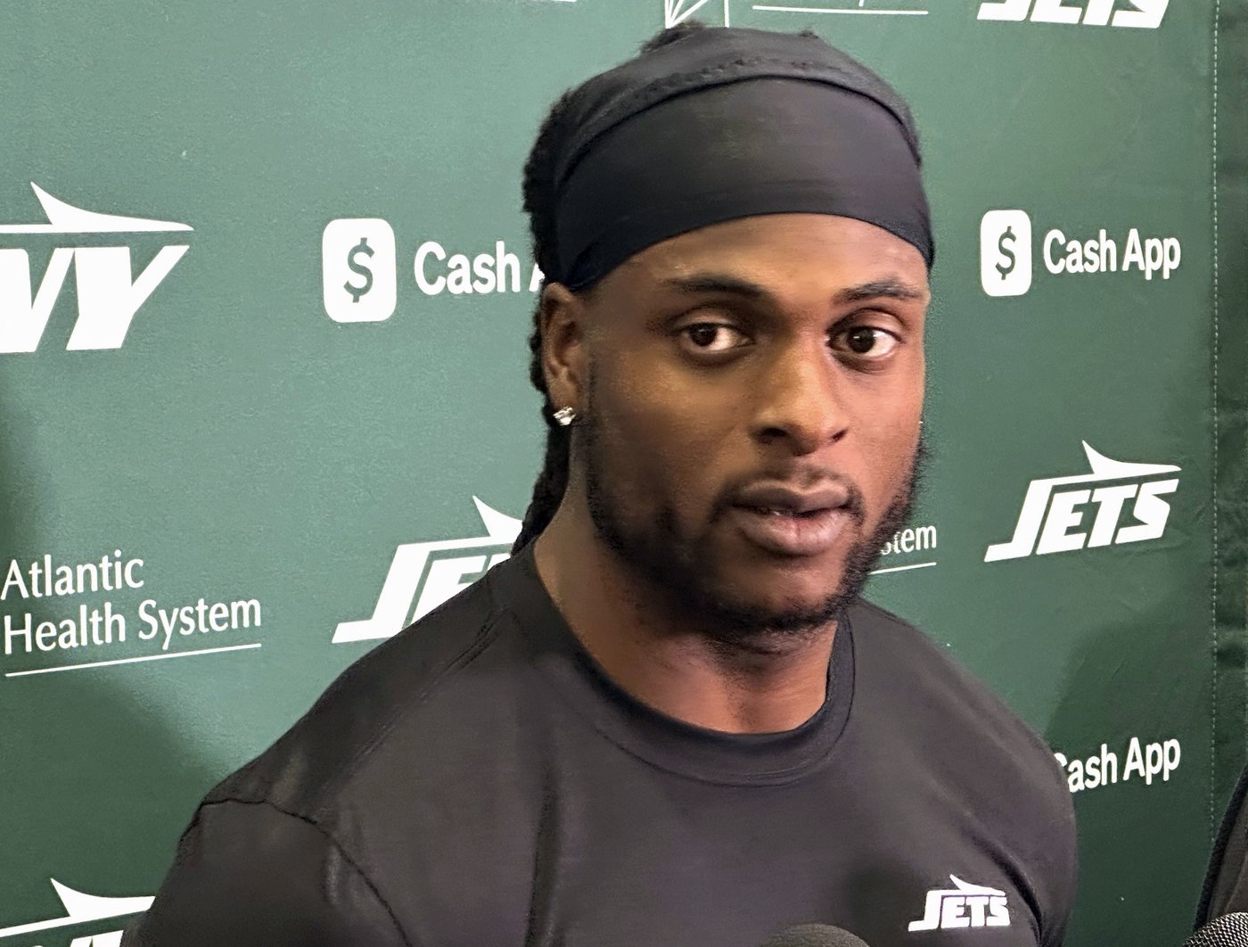 Jets interim coach Ulbrich says WR Williams part of the gameplan for Pittsburgh after Adams trade | iNFOnews.ca