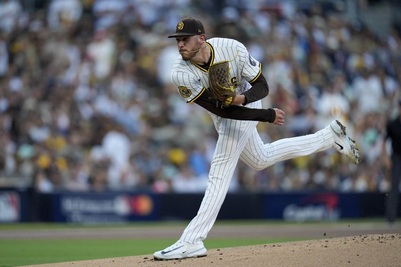 'Devastated' Joe Musgrove needs Tommy John surgery and won't pitch for the Padres in the NLDS | iNFOnews.ca 'Devastated' Joe Musgrove needs Tommy John surgery and won't pitch for the Padres in the NLDS | iNFOnews.ca