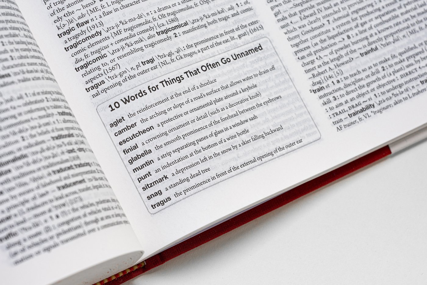 Hard pass. Cold brew. Dad bod. Merriam-Webster adds over 5,000 words to 'Collegiate' dictionary | iNFOnews.ca Hard pass. Cold brew. Dad bod. Merriam-Webster adds over 5,000 words to 'Collegiate' dictionary | iNFOnews.ca