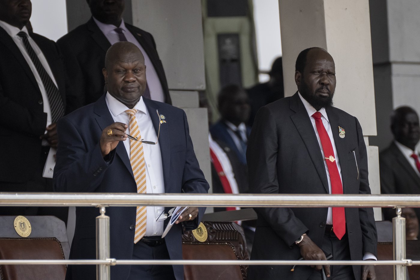 Presidents of South Sudan and Kenya push for a resolution in stalled peace talks | iNFOnews.ca