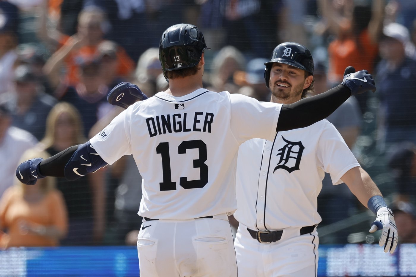 Reese Olson shuts down Padres for 7 1/3 innings as Tigers take series with 6-0 win | iNFOnews.ca