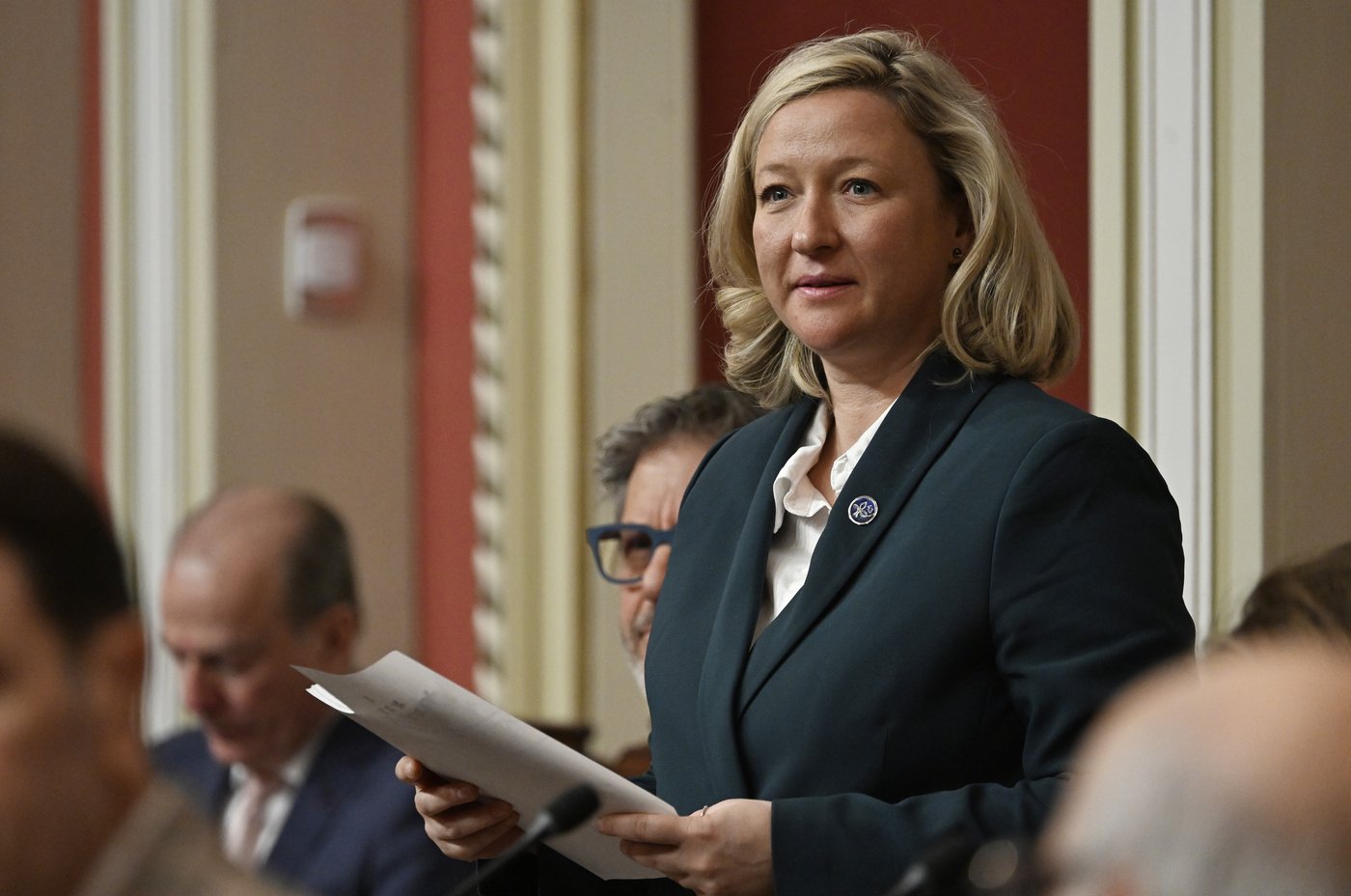 First Nations call off talks on forestry bill, say Quebec disrespecting rights | iNFOnews.ca