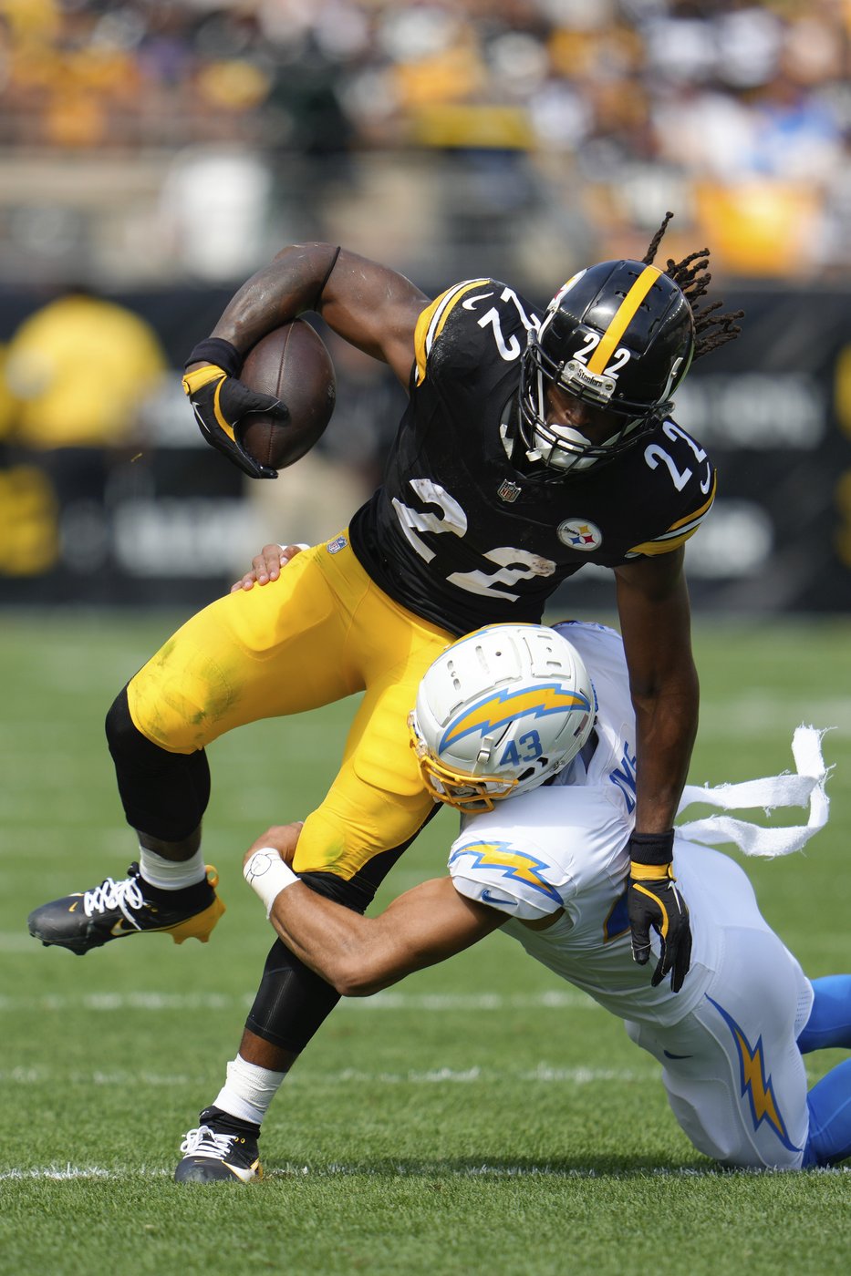 The Pittsburgh Steelers don't play a pretty brand of football. It's one of the reasons they're 3-0 | iNFOnews.ca