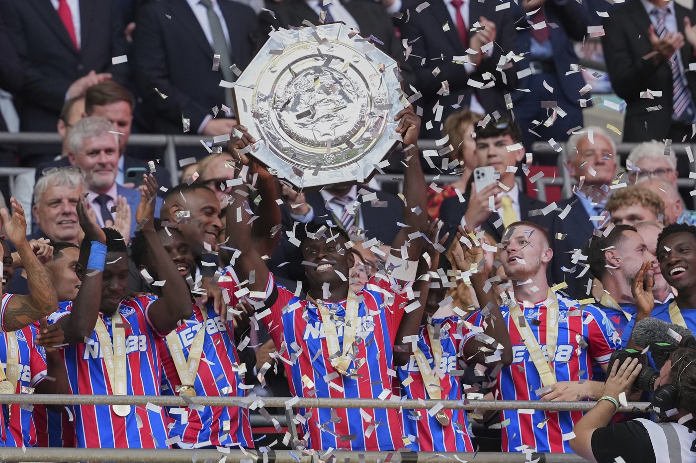 Henderson the hero as Crystal Palace beats Liverpool in penalty shootout to win the Community Shield | iNFOnews.ca Henderson the hero as Crystal Palace beats Liverpool in penalty shootout to win the Community Shield | iNFOnews.ca