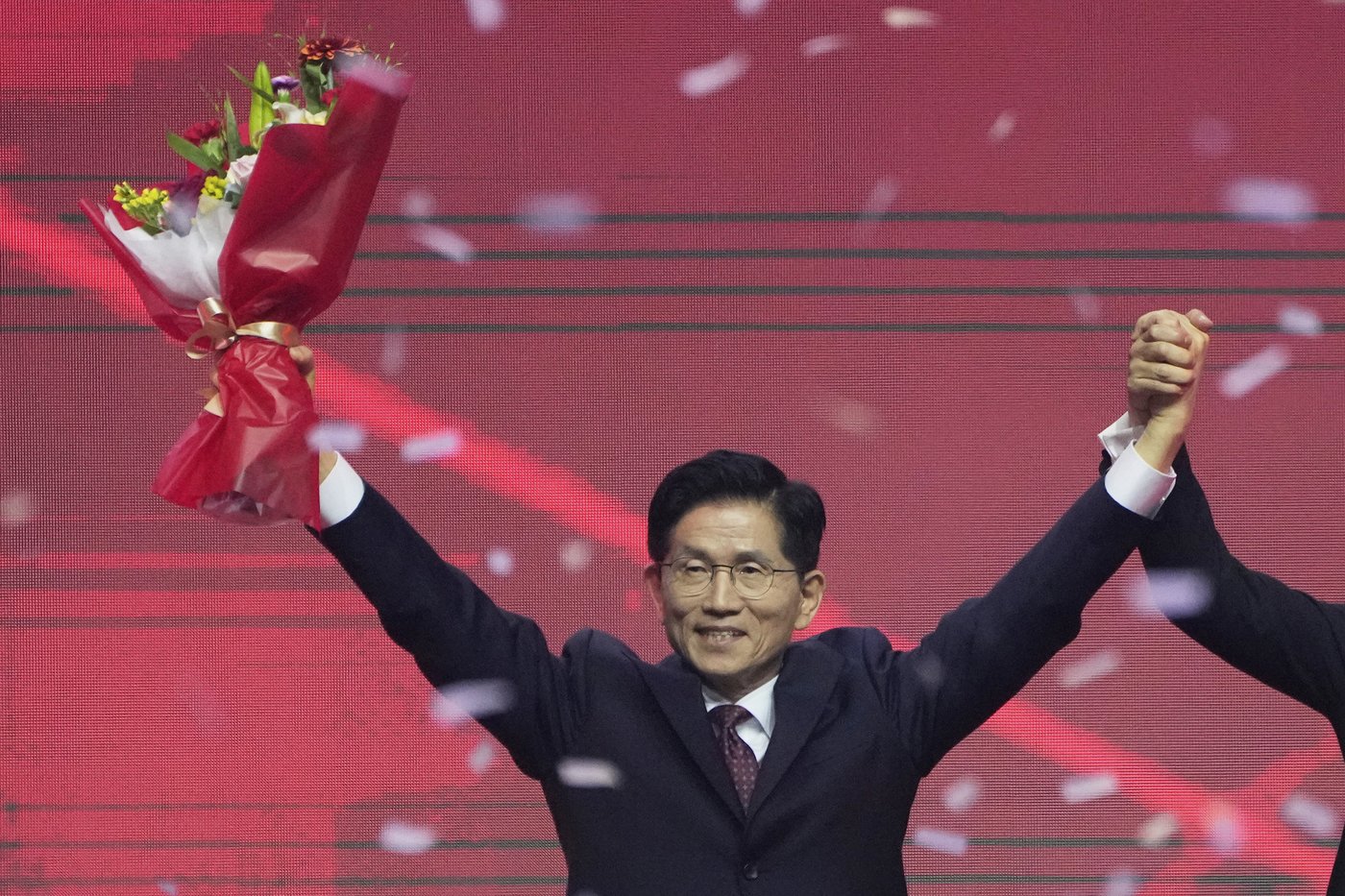 South Korea’s main conservative party nominates Kim Moon Soo as its presidential candidate | iNFOnews.ca South Korea’s main conservative party nominates Kim Moon Soo as its presidential candidate | iNFOnews.ca