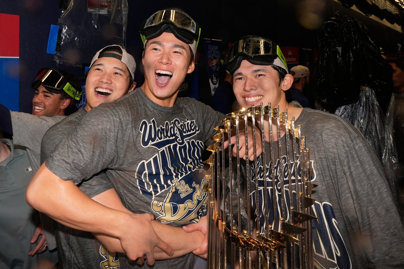 Yamamoto completes outstanding October with Game 7 heroics, World Series MVP | iNFOnews.ca