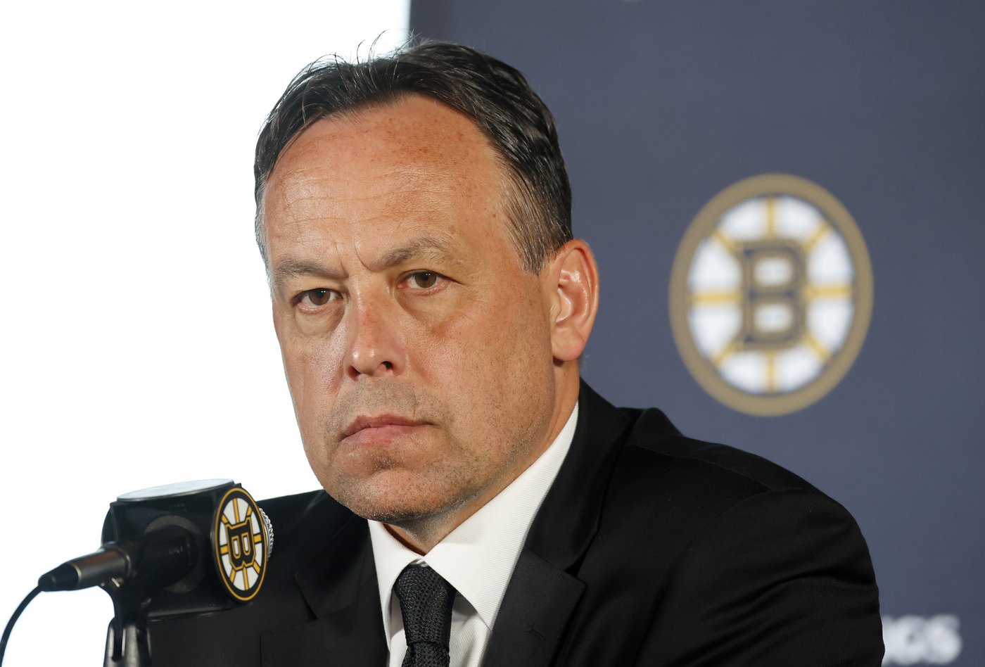 New Bruins coach Marco Sturm has seen the passion of Boston fans - from both sides | iNFOnews.ca